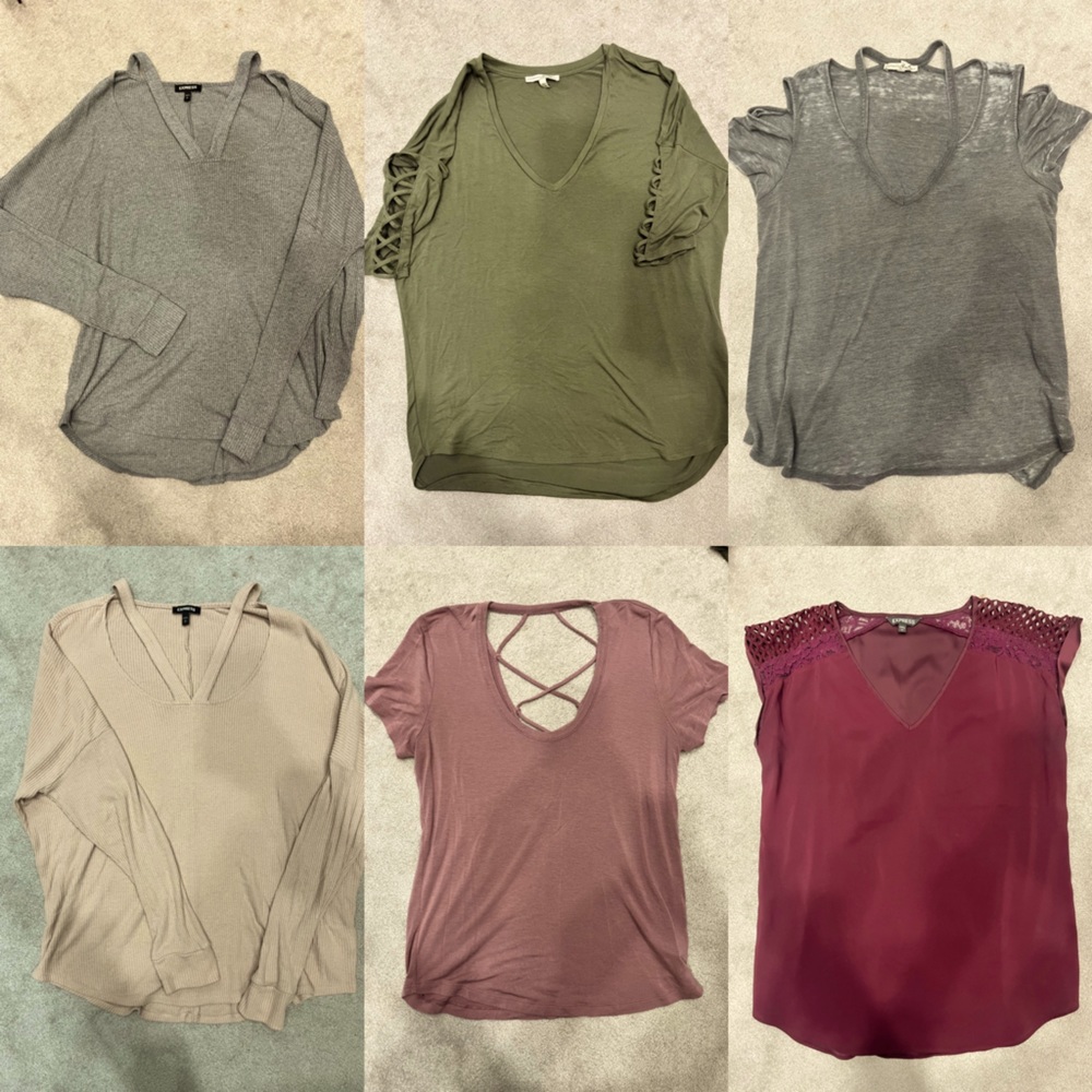 Express Shirts